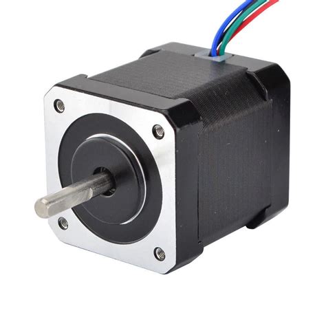 china cnc stepper motor kit manufacturers|best nema 17 stepper motor.